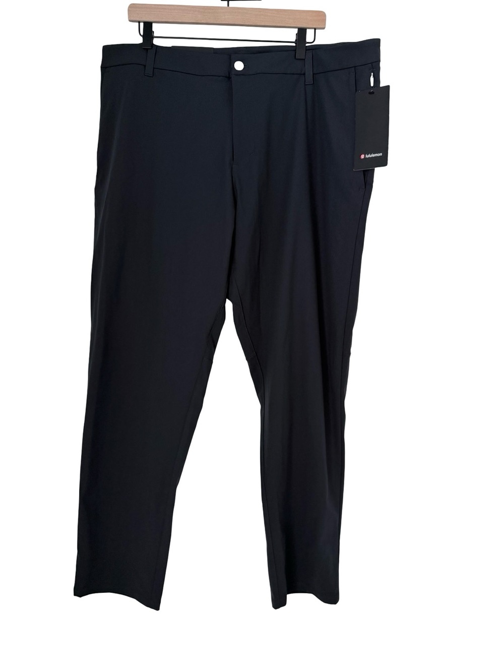 NWT Lululemon Commission Pants Classic 32”